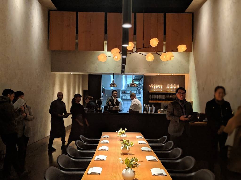 Maum | restaurant | 322 University Ave, Palo Alto, CA 94301, USA | 6506568161 OR +1 650-656-8161