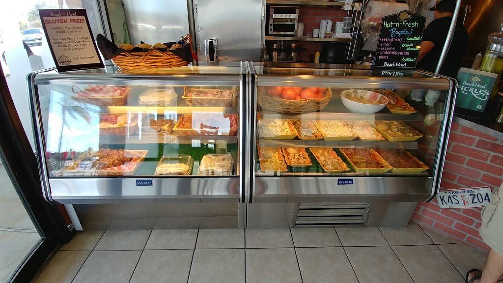 Mellies New York Deli & Eatery | restaurant | 4650 FL-64, Bradenton, FL 34208, USA | 9412812139 OR +1 941-281-2139