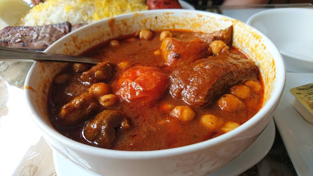 Rose Kabob Restaurant | restaurant | 126 Maple Ave W, Vienna, VA 22180, USA | 7032552557 OR +1 703-255-2557