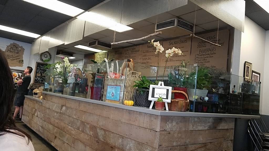 Swich Bistro | cafe | 16277 Laguna Canyon Rd b, Irvine, CA 92618, USA | 9497530227 OR +1 949-753-0227