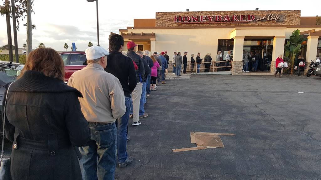 The HoneyBaked Ham Co. | restaurant | 23851 Bridger Rd, Lake Forest, CA 92630, USA | 9498373822 OR +1 949-837-3822