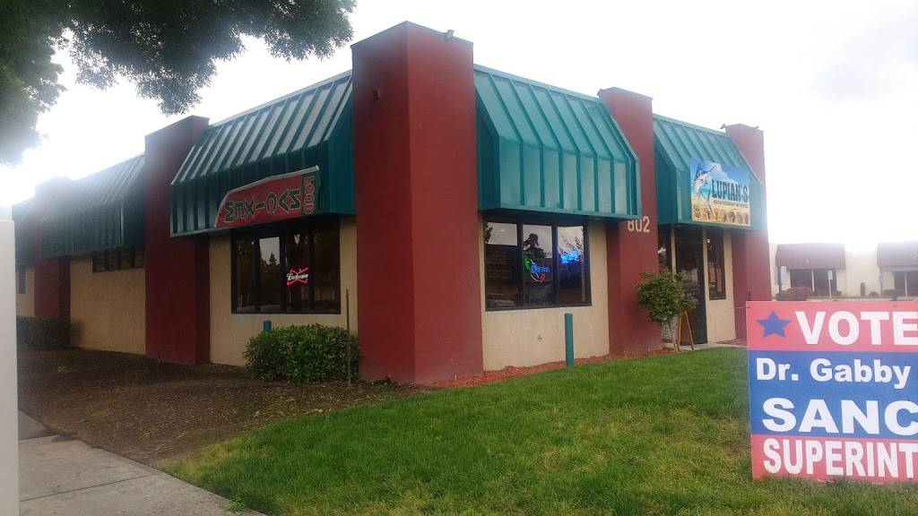 Lupians Mexican Food | restaurant | 802 W 16th St, Merced, CA 95340, USA | 2097261656 OR +1 209-726-1656