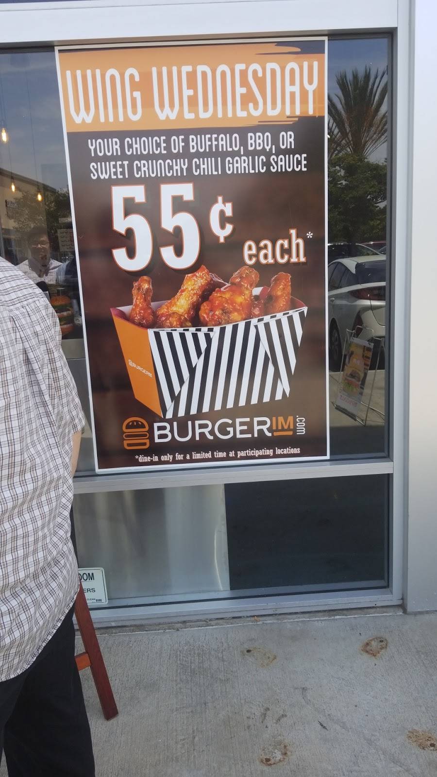 BurgerIM | restaurant | 1400 W Redondo Beach Blvd #120, Gardena, CA 90247, USA | 4242923838 OR +1 424-292-3838