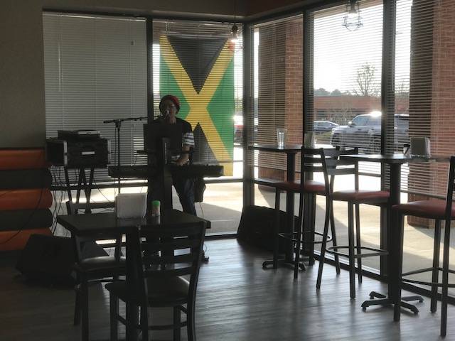 Ovations Caribbean Grill | restaurant | 2100 Riverside Pkwy Ste 103, Lawrenceville, GA 30043, USA | 7705458301 OR +1 770-545-8301