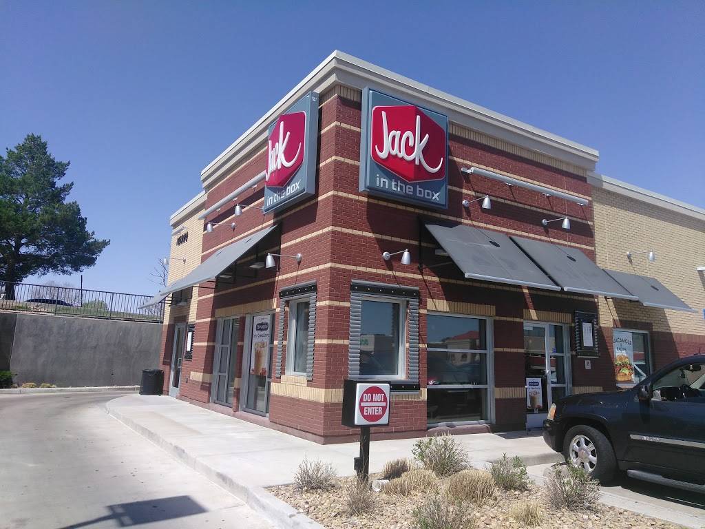 Jack in the Box | restaurant | 15399 E Mississippi Ave, Aurora, CO 80017, USA | 3037450247 OR +1 303-745-0247