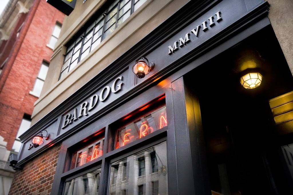 Bardog Tavern | restaurant | 73 Monroe Ave, Memphis, TN 38103, USA | 9012758752 OR +1 901-275-8752
