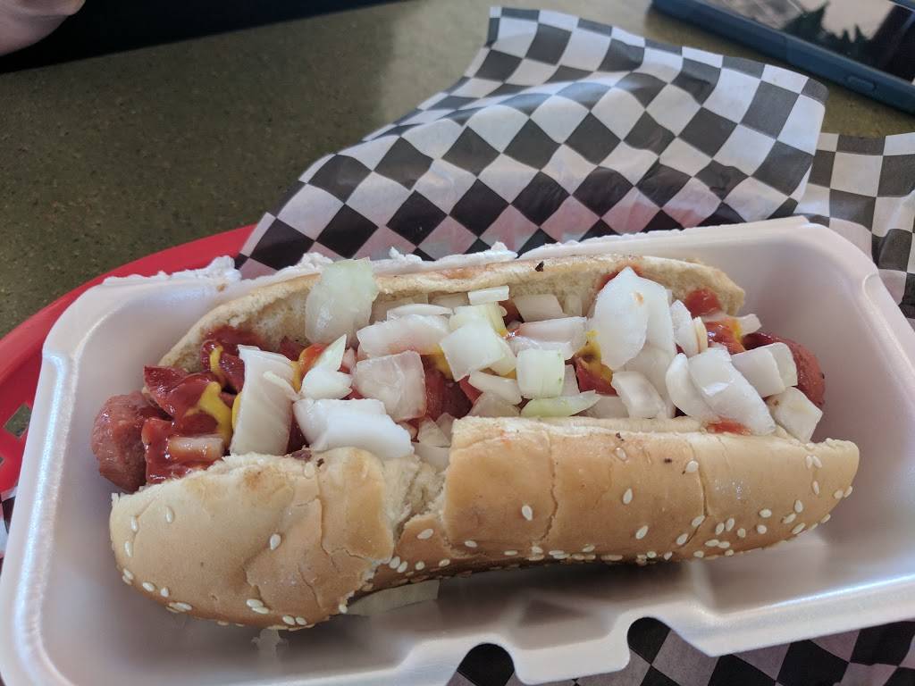 Burger Rush | restaurant | 790 W Broadway Rd, Tempe, AZ 85281, USA | 4809664000 OR +1 480-966-4000