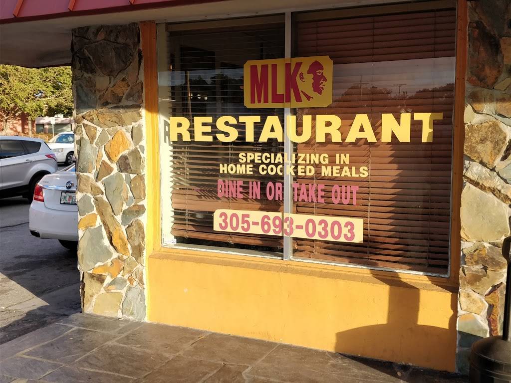MLK Restaurant | restaurant | 5931 NW 17th Ave, Miami, FL 33142, USA | 3056930303 OR +1 305-693-0303