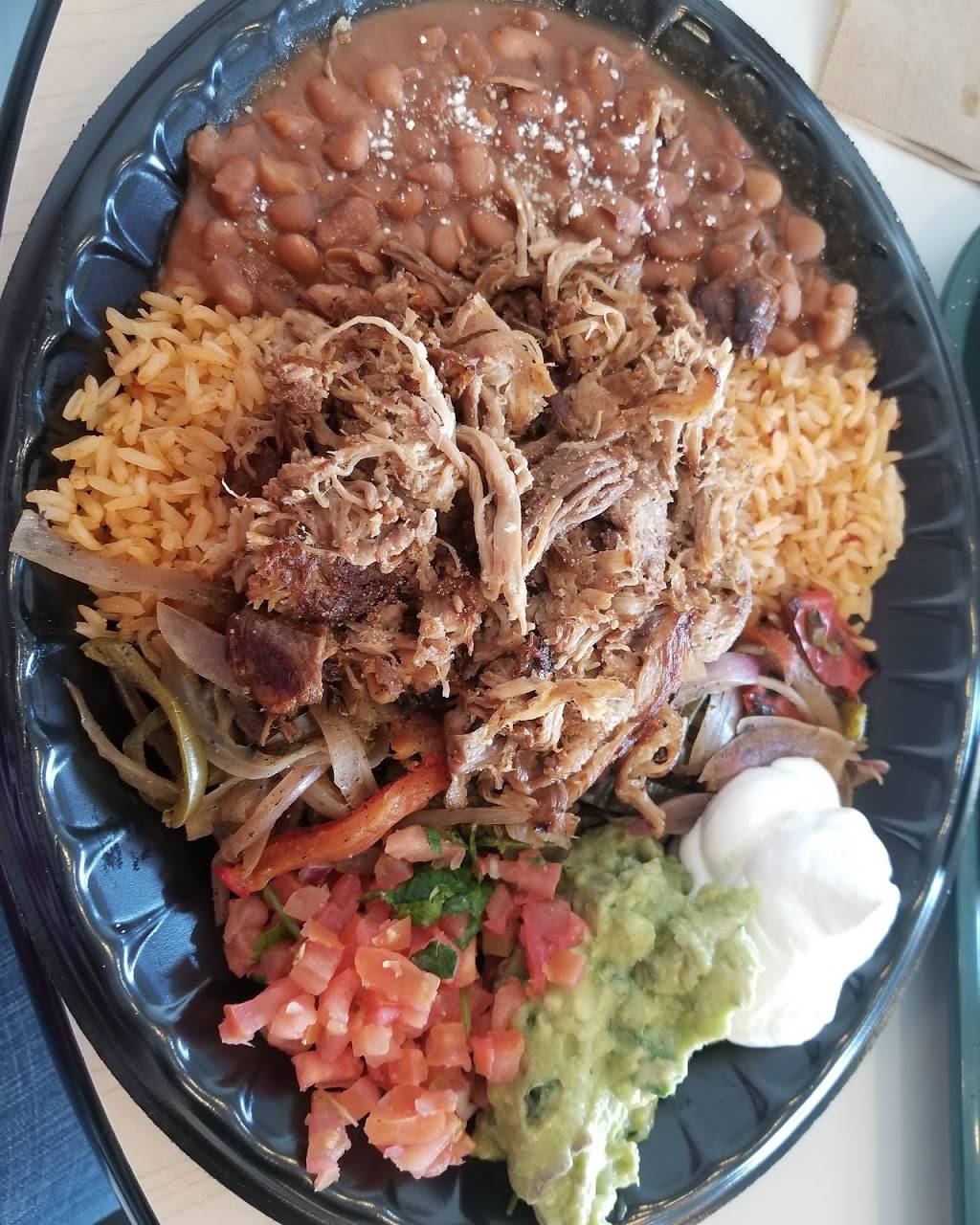 Baja Fresh Mexican Grill | restaurant | 18744 Soledad Canyon Rd, Santa Clarita, CA 91351, USA | 6612994900 OR +1 661-299-4900