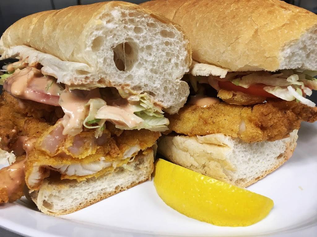 Lassalles New Orleans Deli | restaurant | 15 W 5th St, Tulsa, OK 74103, USA | 9185826652 OR +1 918-582-6652