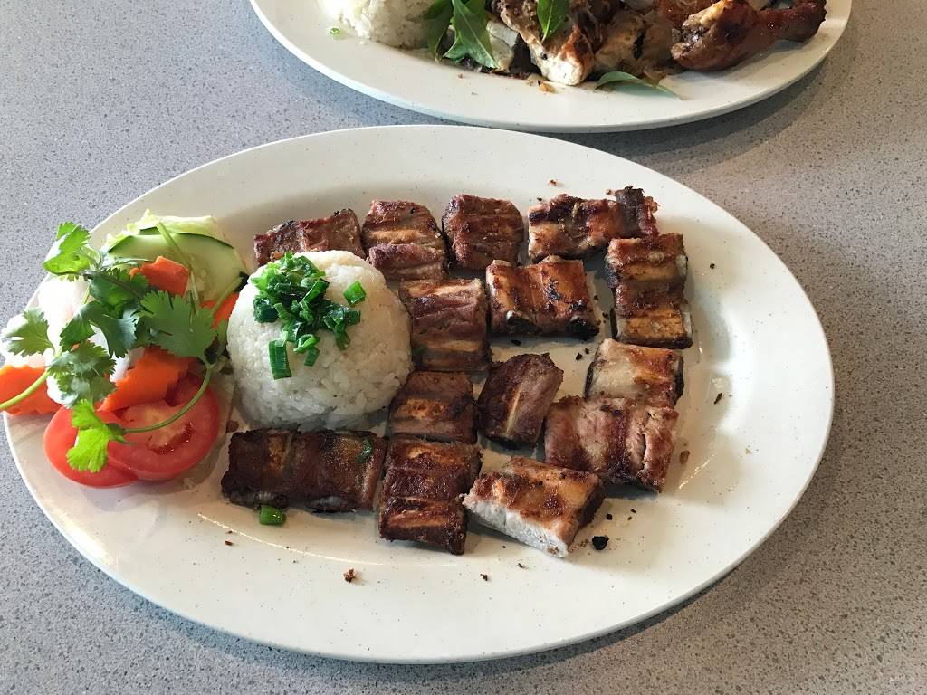 3 mien quan BBQ | restaurant | 3465 W Walnut St, Garland, TX 75042, USA | 4697821328 OR +1 469-782-1328