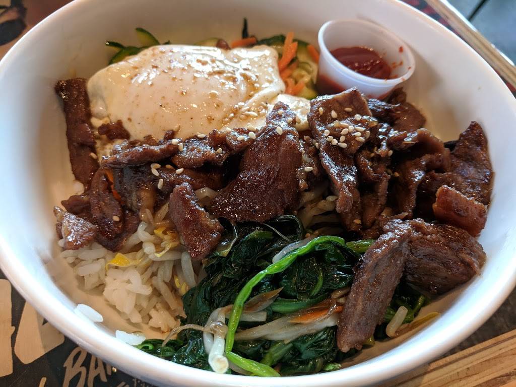 bbbop Seoul Kitchen | restaurant | 828 W Davis St, Dallas, TX 75208, USA | 4692483702 OR +1 469-248-3702