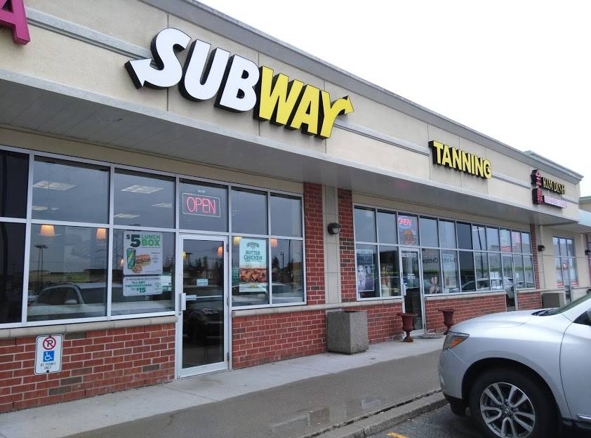 Subway | restaurant | 9570 McCowan Rd Unit 7, Markham, ON L3P 8M1, Canada | 9058876477 OR +1 905-887-6477