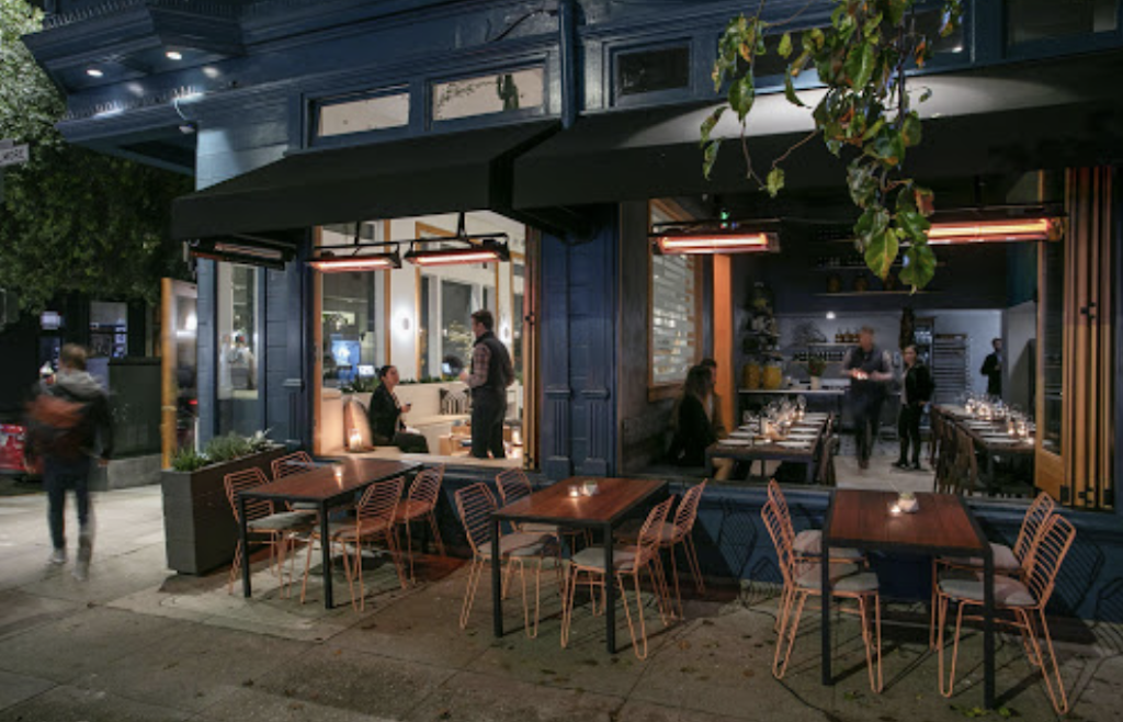 Noosh | restaurant | 2001 Fillmore St, San Francisco, CA 94115, USA | 4152135985 OR +1 415-213-5985