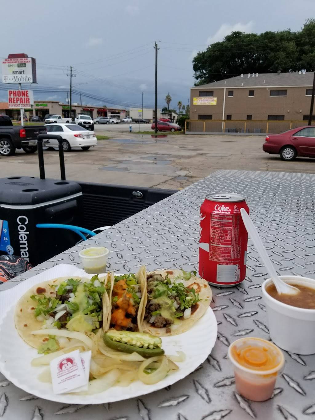 El Borrego Taqueria | restaurant | 3936 S Shaver St, Houston, TX 77034, USA | 8328870542 OR +1 832-887-0542