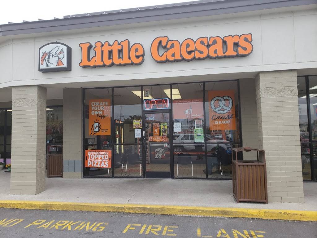 Little Caesars Pizza | meal takeaway | 1704 N Croatan Hwy, Kill Devil Hills, NC 27948, USA | 2524801354 OR +1 252-480-1354