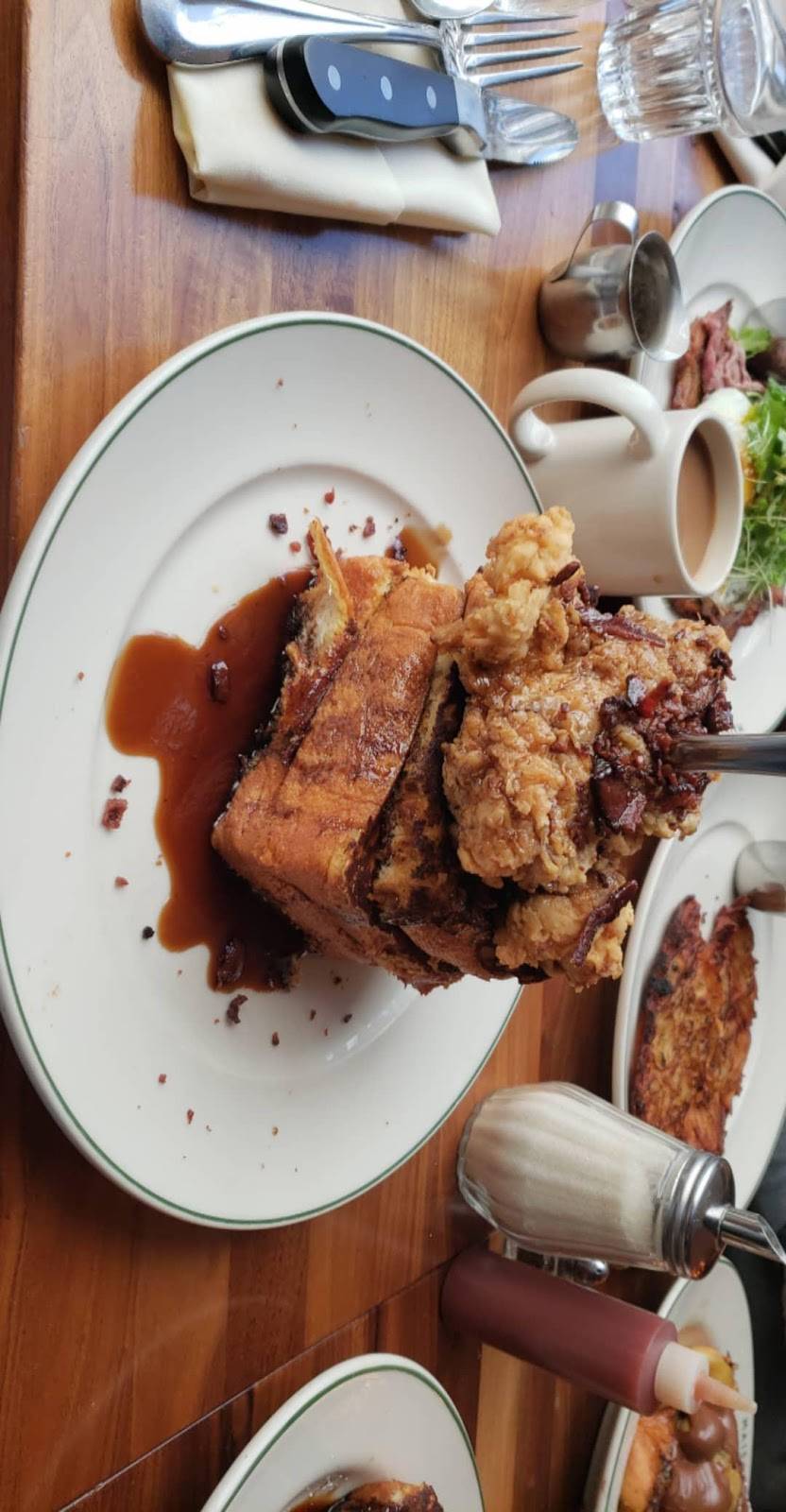 Maison Pickle | restaurant | 2315 Broadway, New York, NY 10024, USA | 2124969100 OR +1 212-496-9100