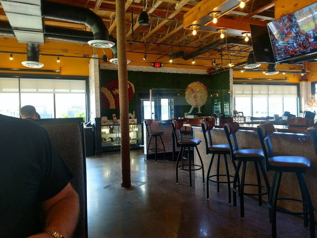 Rockwood | restaurant | 7505 Iron Bar Ln, Gainesville, VA 20155, USA | 7037435172 OR +1 703-743-5172