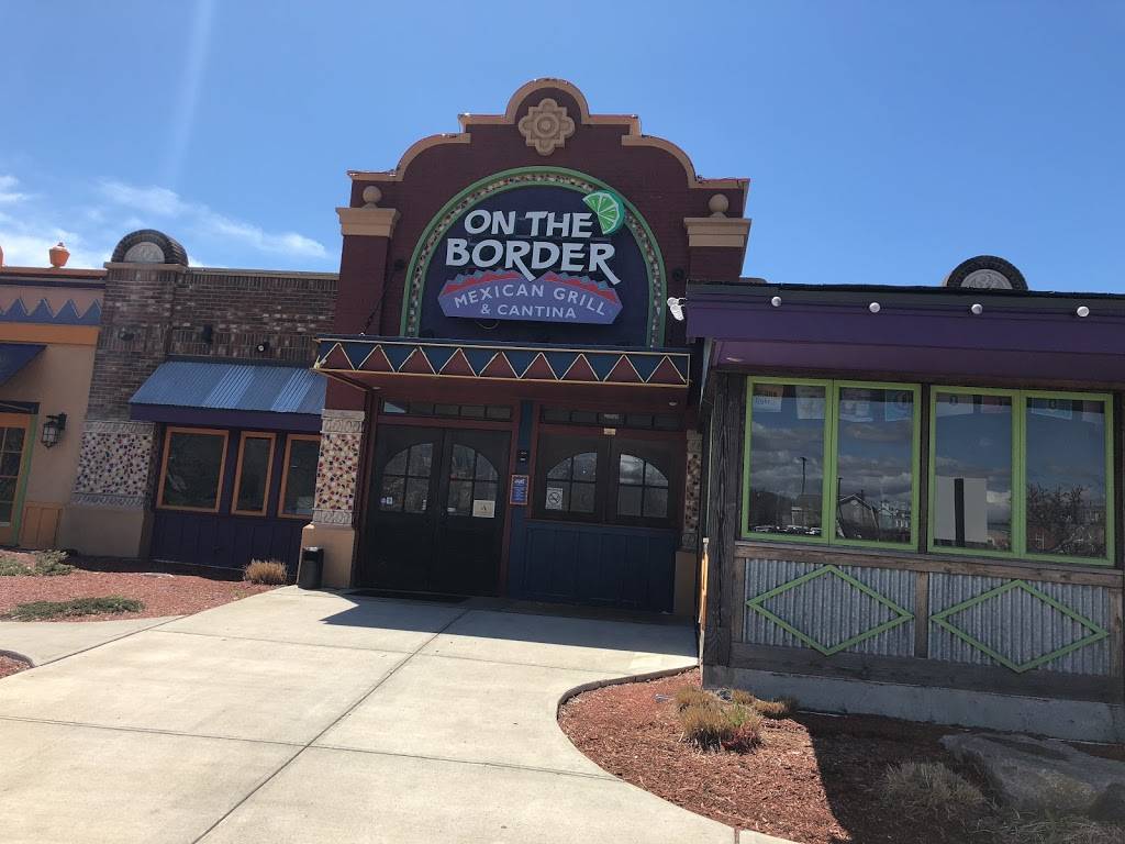 On The Border Mexican Grill & Cantina | meal takeaway | 220 Indian River Rd, Orange, CT 06477, USA | 2036874300 OR +1 203-687-4300