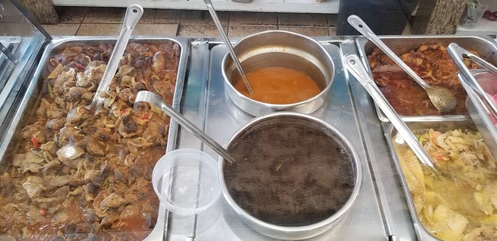 La Parada Dominicana Restaurant | restaurant | 275 Park Ave, Newark, NJ 07107, USA | 9734836623 OR +1 973-483-6623