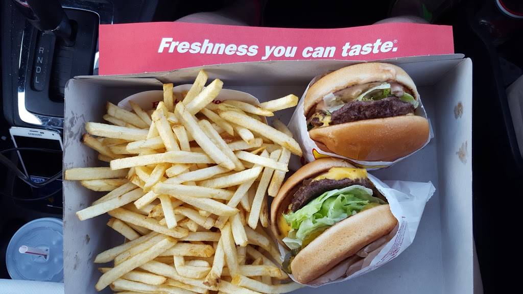 In-N-Out Burger | restaurant | 4600 Madison Ave, Sacramento, CA 95841, USA | 8007861000 OR +1 800-786-1000