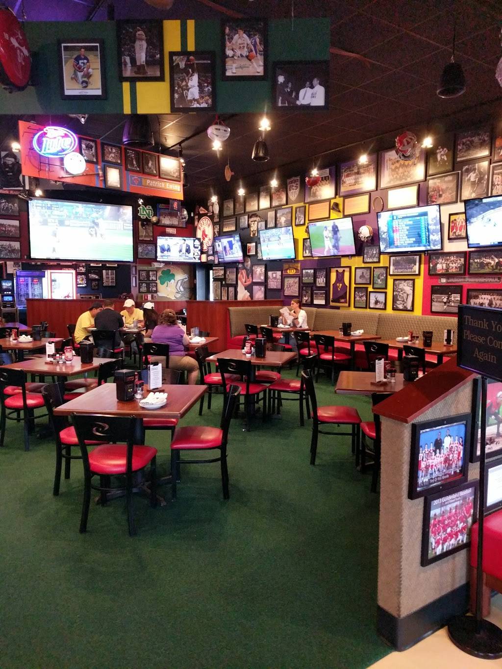 Recovery Sports Grill | restaurant | 2080 Western Ave, Guilderland, NY 12084, USA | 5182183371 OR +1 518-218-3371