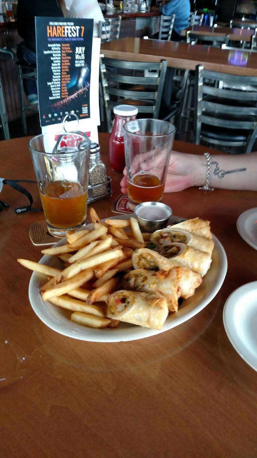 The Wild Hare Saloon & Cafe | restaurant | 1656 S Beavercreek Rd, Oregon City, OR 97045, USA | 5033037963 OR +1 503-303-7963