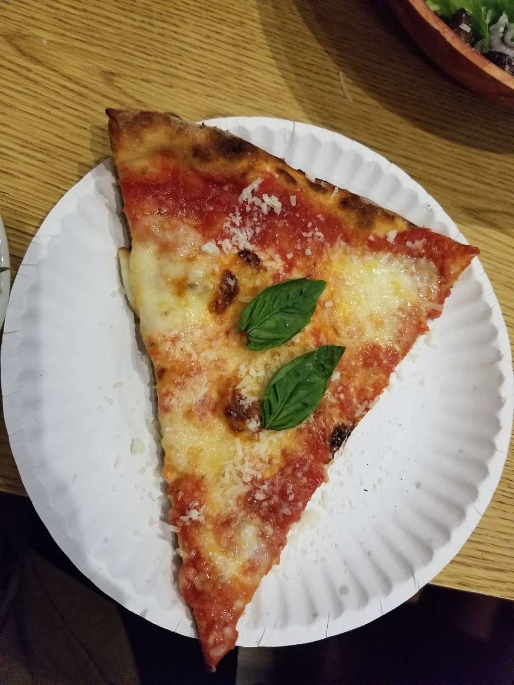 Oakwood Pizza Box | restaurant | 610 N Person St, Raleigh, NC 27604, USA | 9195941605 OR +1 919-594-1605