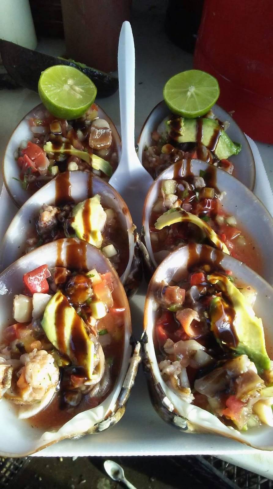 Piaxtla Mariscos Ray | restaurant | Calzado a la Playa, Tijuana, 22710 Rosarito, B.C., Mexico | 016643352745 OR +52 664 335 2745
