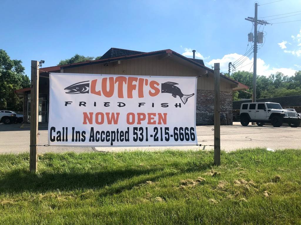 Lutfi’s Fried Fish | restaurant | 2527 N 72nd St, Omaha, NE 68134, USA | 5312156666 OR +1 531-215-6666