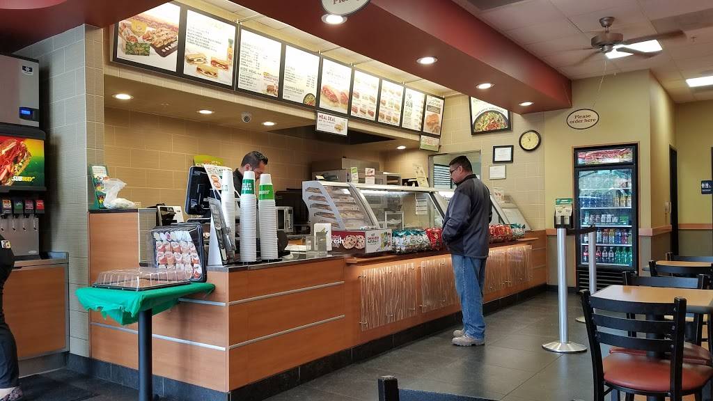 Subway | restaurant | 1865 E. 4th Street, Suite C, Vineyard Plaza Shopping Center, Ontario, CA 91764, USA | 9099842600 OR +1 909-984-2600