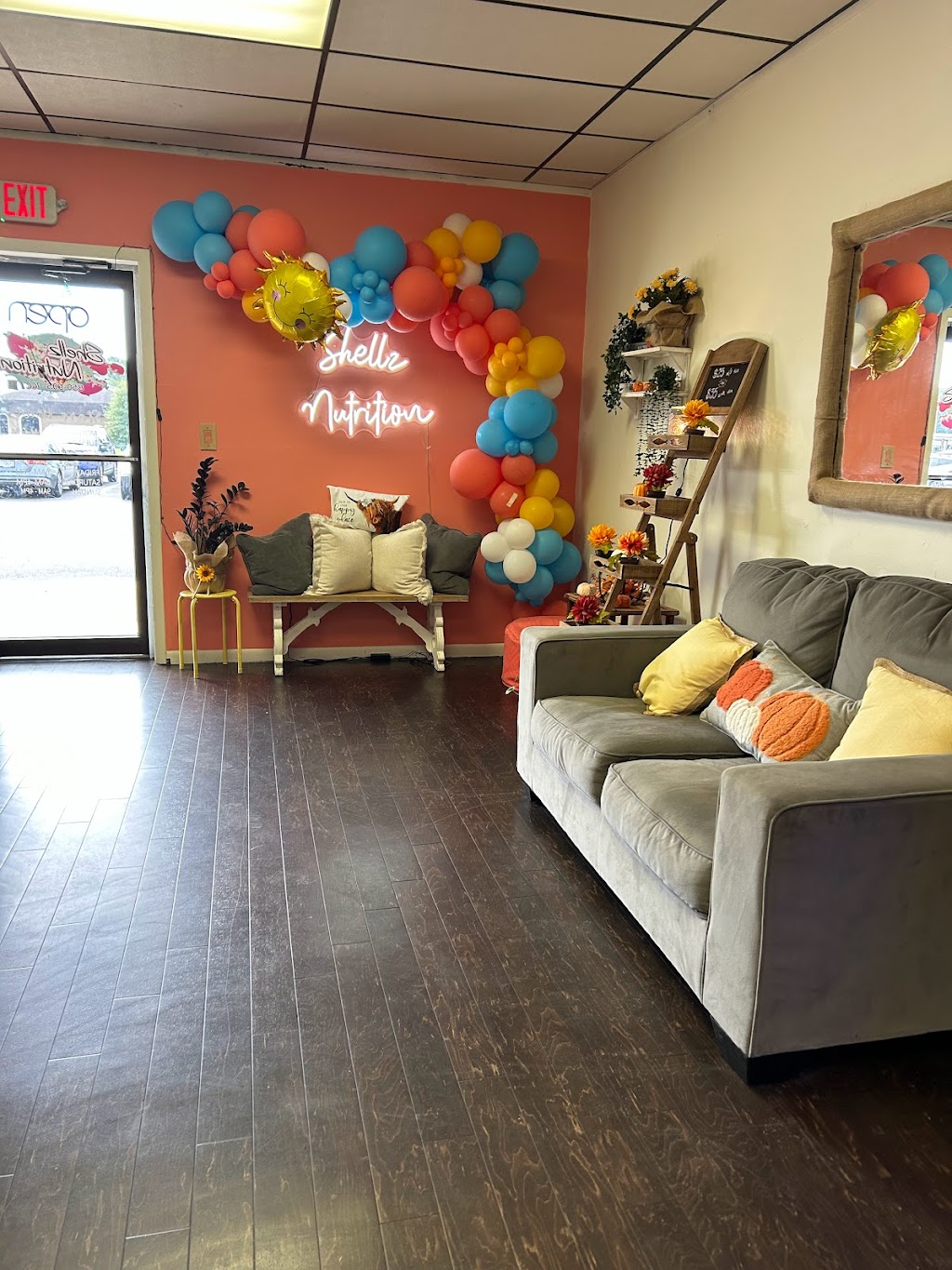 Shellz Nutrition | restaurant | 5155 Dogwood Dr, Milton, FL 32570, USA | 8509057667 OR +1 850-905-7667