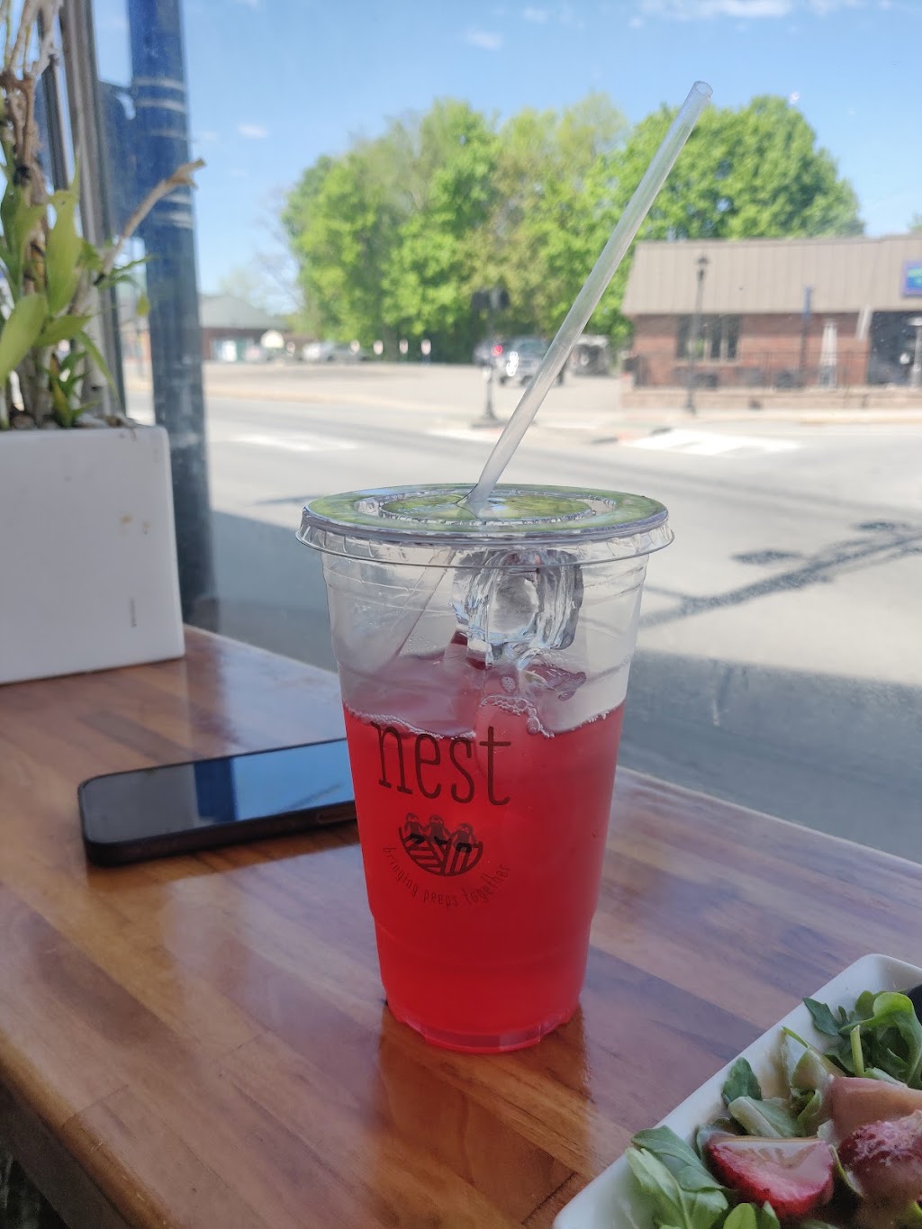 Nest | cafe | 24 Main St, Orono, ME 04473, USA | 2078661172 OR +1 207-866-1172