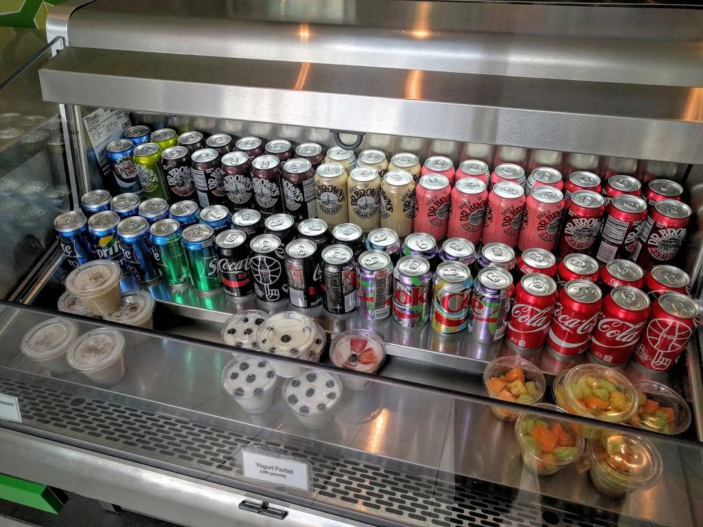 Maoz Vegetarian | restaurant | 5220 Fashion Outlets Way, Rosemont, IL 60018, USA | 8476788834 OR +1 847-678-8834