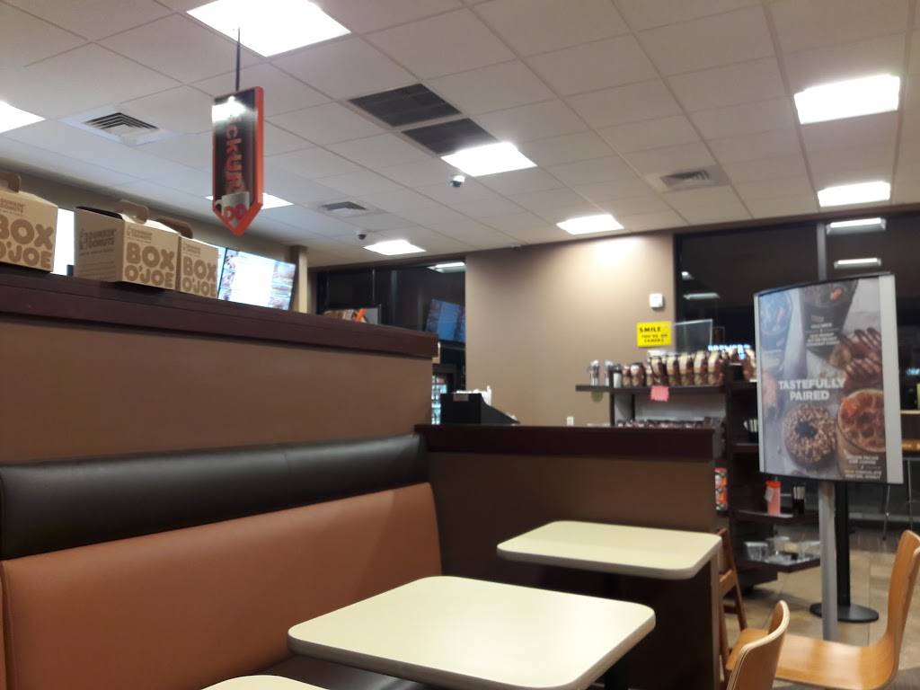 Dunkin Donuts | cafe | 11200 4th St N, St. Petersburg, FL 33716, USA | 7279544522 OR +1 727-954-4522