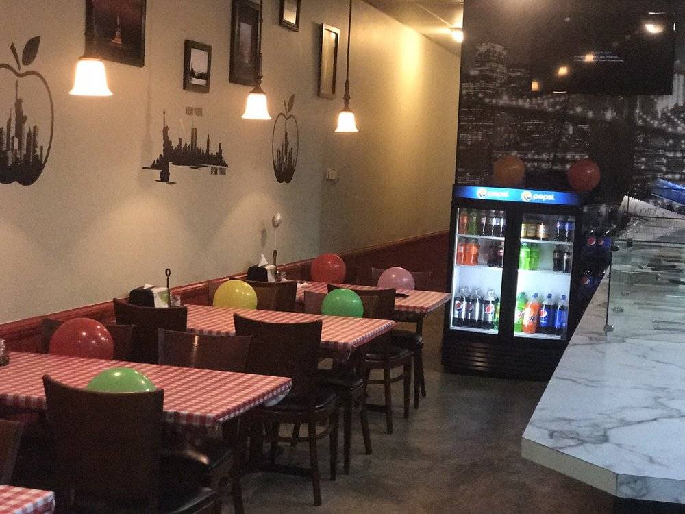 Big Apple Pizza | restaurant | 928 Diamond Springs Rd, Virginia Beach, VA 23455, USA | 7575570001 OR +1 757-557-0001