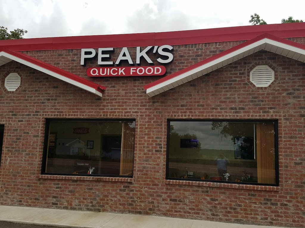 Peaks Quick Foods | restaurant | 157-22577 US-49E, Tchula, MS 39169, USA | 6622353060 OR +1 662-235-3060