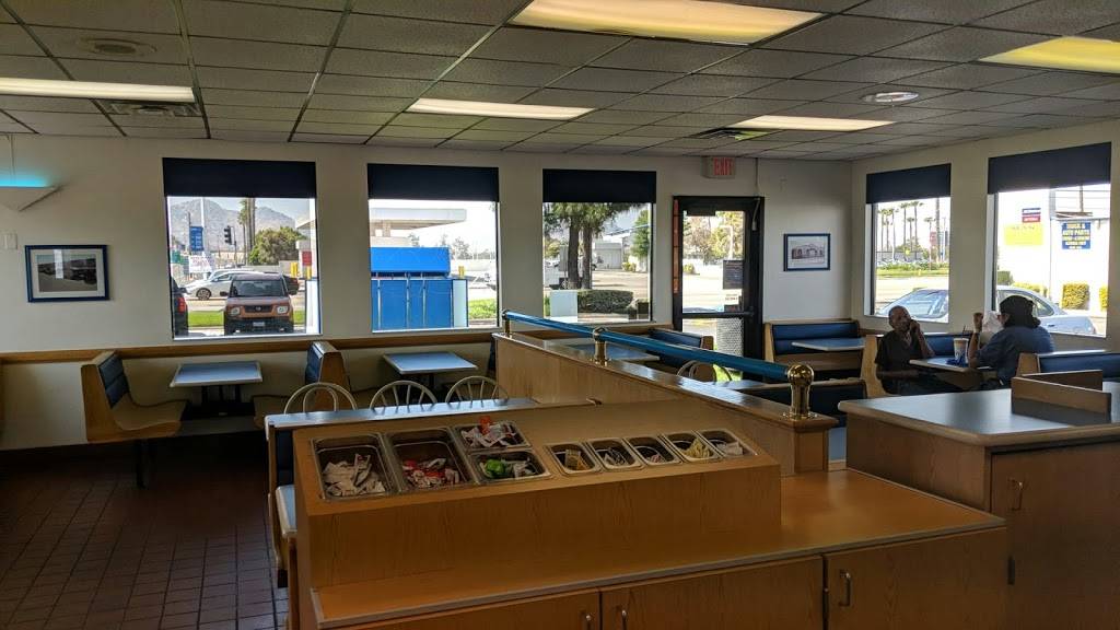 Bakers Drive-Thru | restaurant | 16090 Valley Blvd, Fontana, CA 92335, USA | 9098845233 OR +1 909-884-5233