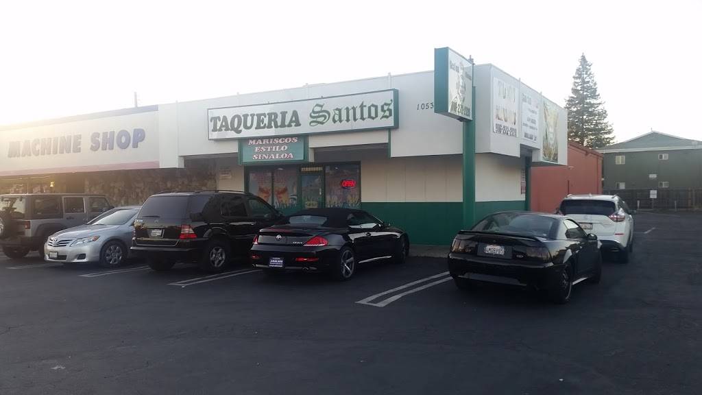 Taqueria Santos | restaurant | 10535 Folsom Blvd, Rancho Cordova, CA 95670, USA | 9162722120 OR +1 916-272-2120