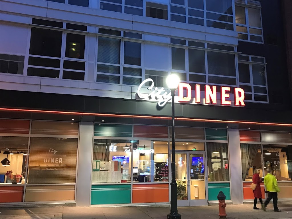 City Diner | restaurant | 521 S Broad St, Philadelphia, PA 19147, USA | 2153833330 OR +1 215-383-3330
