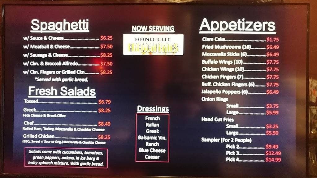 LOUIS PIZZA INC | meal delivery | 52 Franklin St, Biddeford, ME 04005, USA | 2072822662 OR +1 207-282-2662