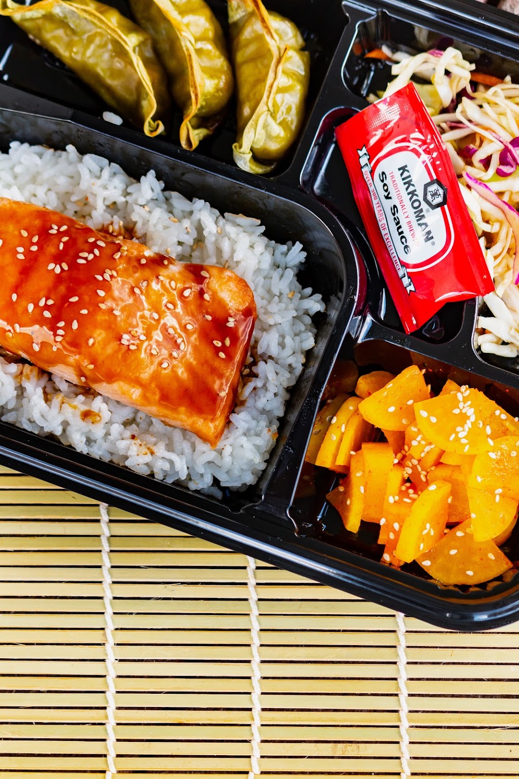 Obento | restaurant | 100 Ericson Ct #185, Arcata, CA 95521, USA | 7077333164 OR +1 707-733-3164