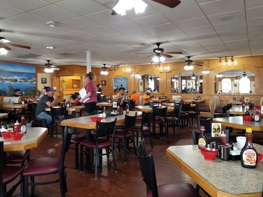 Golden Egg Pancake House | restaurant | 415 US-17 BUS, Surfside Beach, SC 29575, USA | 8432384923 OR +1 843-238-4923