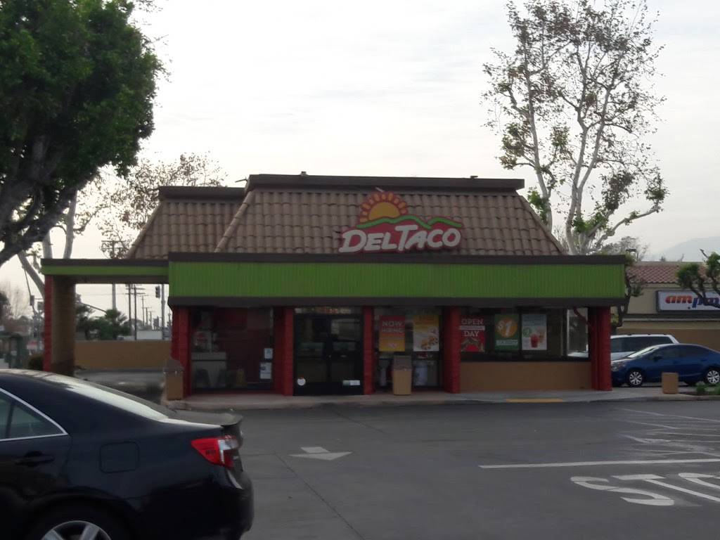 Del Taco | meal takeaway | 445 W Foothill Blvd, Glendora, CA 91740, USA | 6263355515 OR +1 626-335-5515