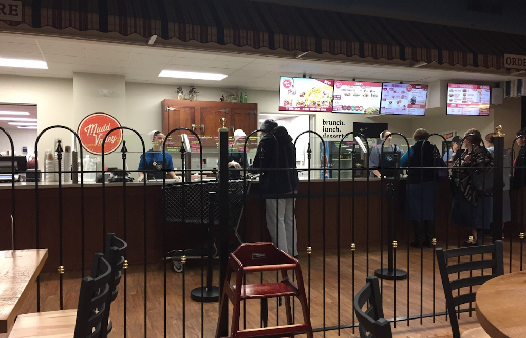 Mudd Valley Cafe & Creamery | restaurant | 2641 OH-39, Sugarcreek, OH 44681, USA | 3308522888 OR +1 330-852-2888