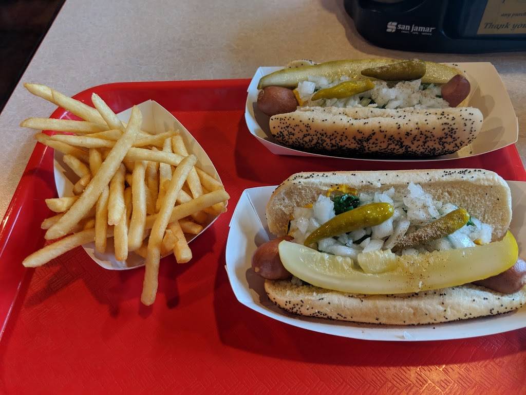 Chicago Mikes Beef & Dogs | meal takeaway | 11405 E Briarwood Ave, Centennial, CO 80112, USA | 7207732333 OR +1 720-773-2333