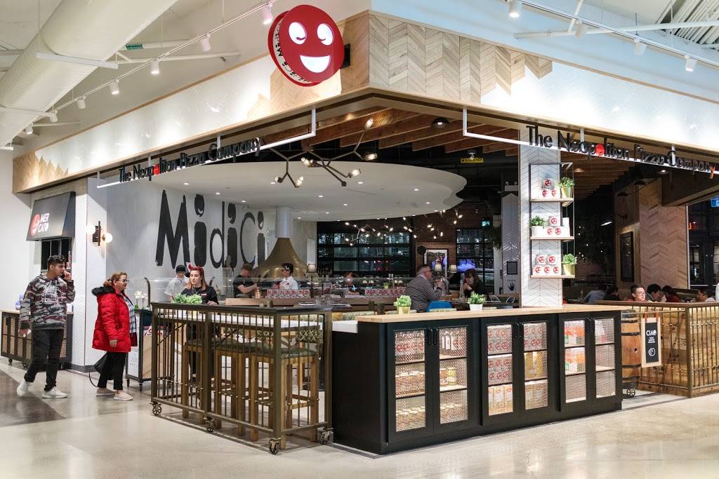 MidiCi the Neapolitan Pizza Company | restaurant | 100 City Centre Dr FM07, Mississauga, ON L5B 2C9, Canada | 8334643424 OR +1 833-464-3424