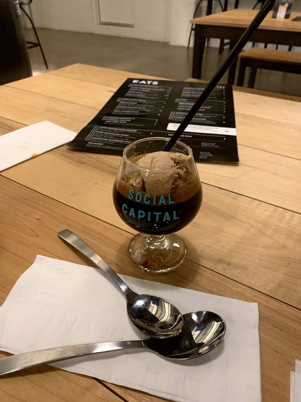 Social Capital | restaurant | 517 S Hudson Ave, Oklahoma City, OK 73109, USA | 4052707805 OR +1 405-270-7805