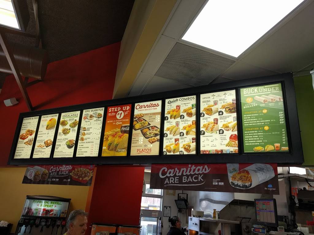Del Taco | meal takeaway | 1933 E 223rd St, Long Beach, CA 90810, USA | 3108477191 OR +1 310-847-7191