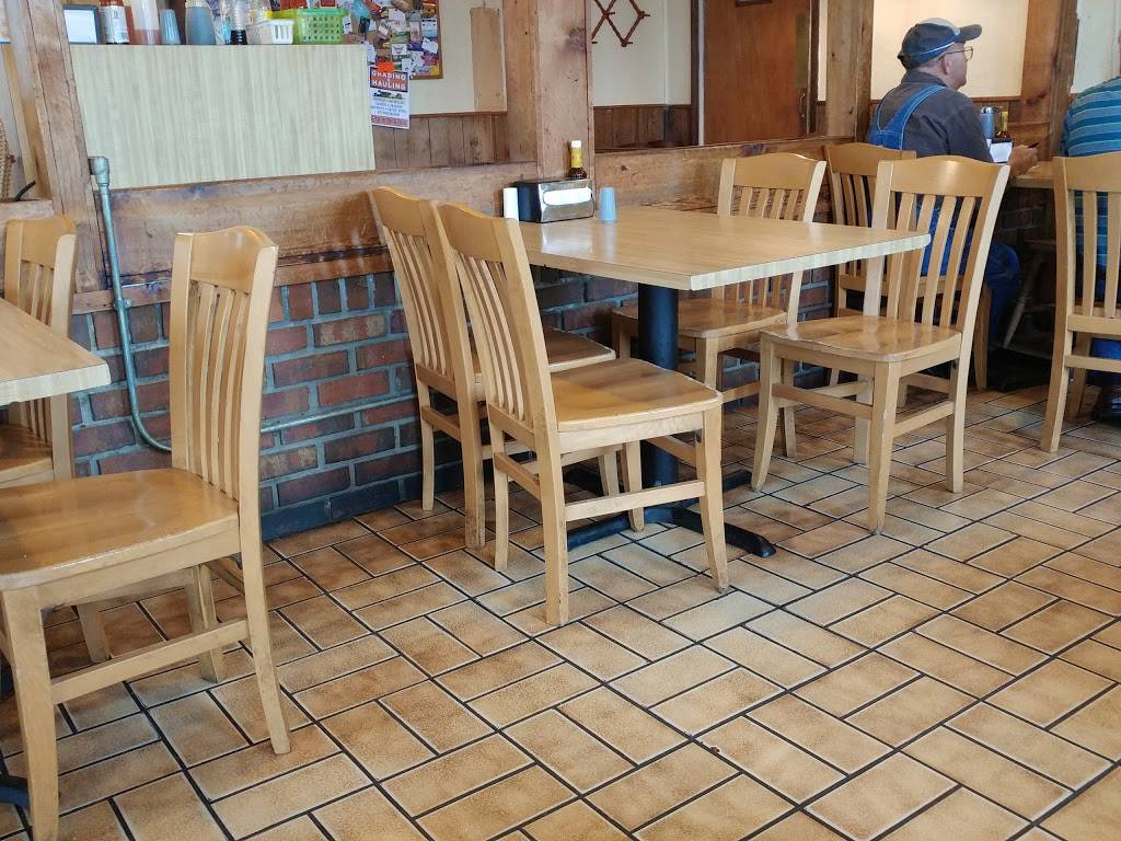 Burger Inn | restaurant | 9680 Main St, Woodstock, GA 30188, USA | 7709261308 OR +1 770-926-1308